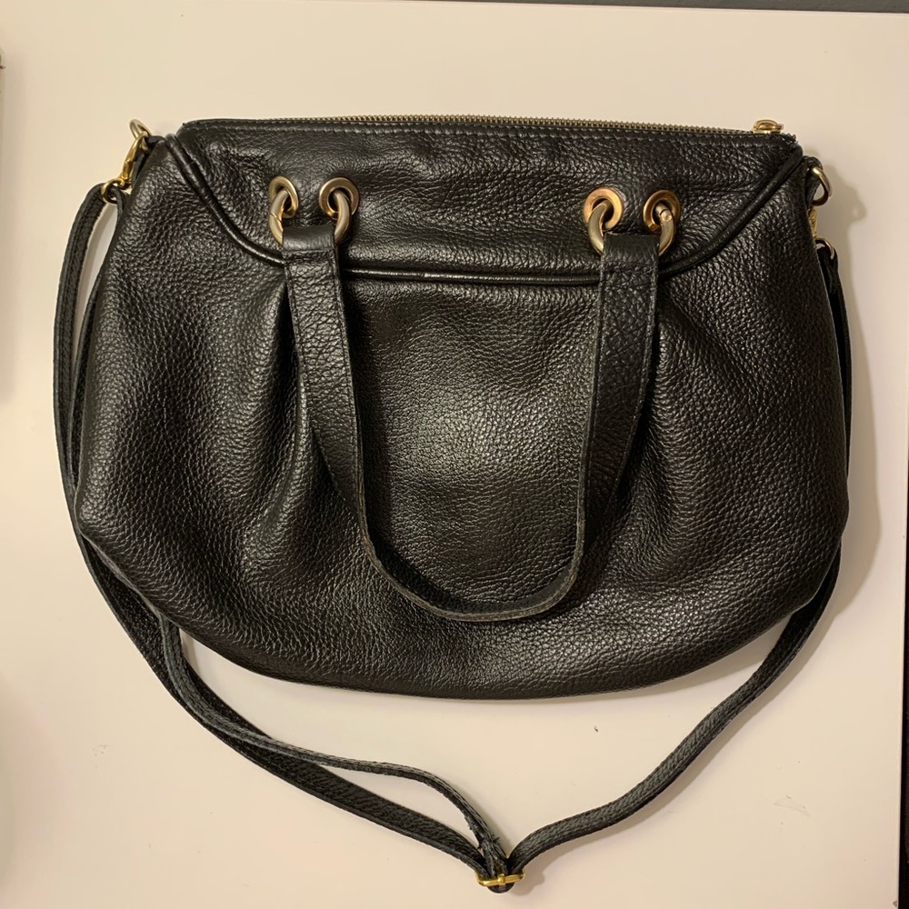 Leather Purse - Made in Italy
